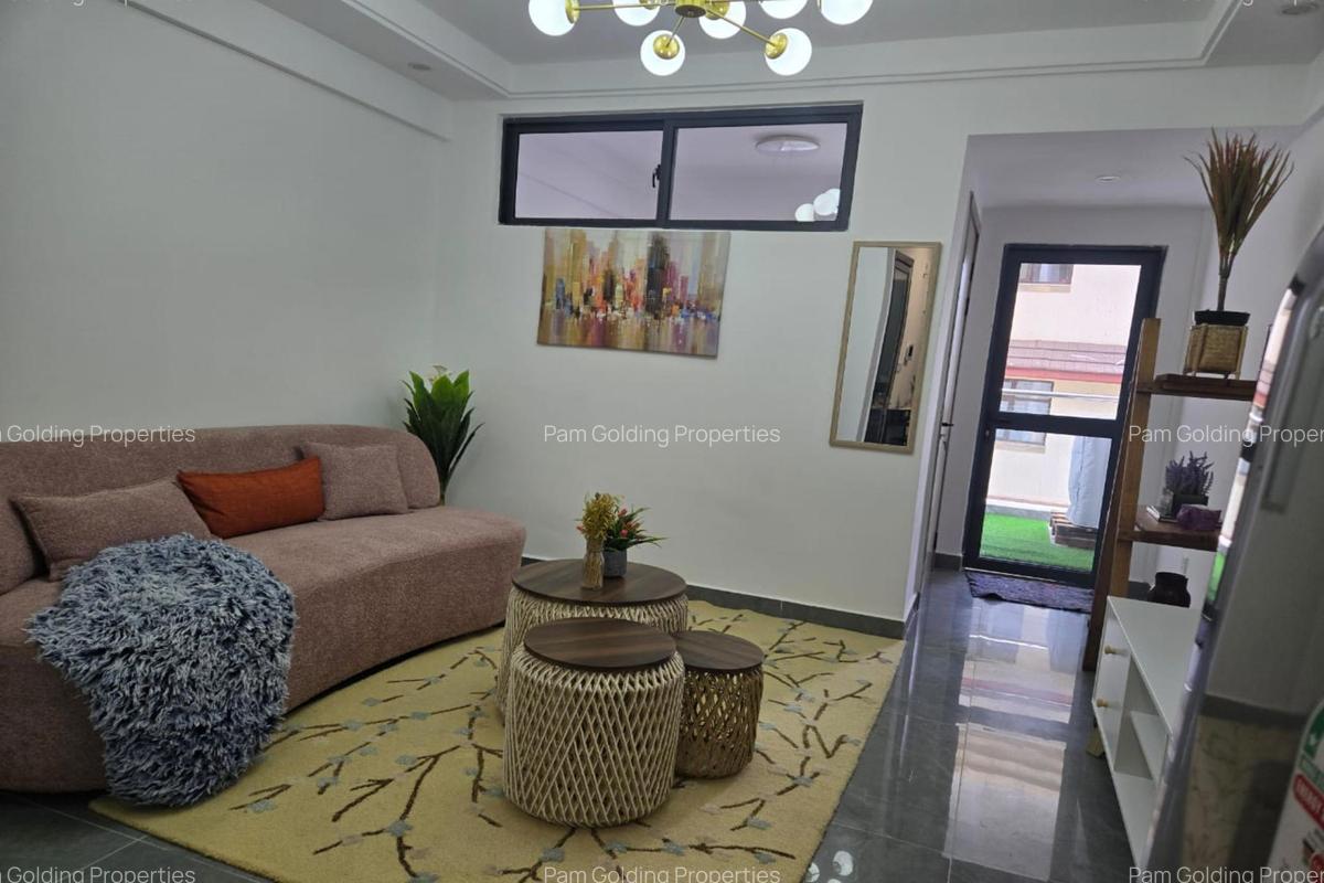 1 Bed Apartment with Gym at Riverside Gardens - 1