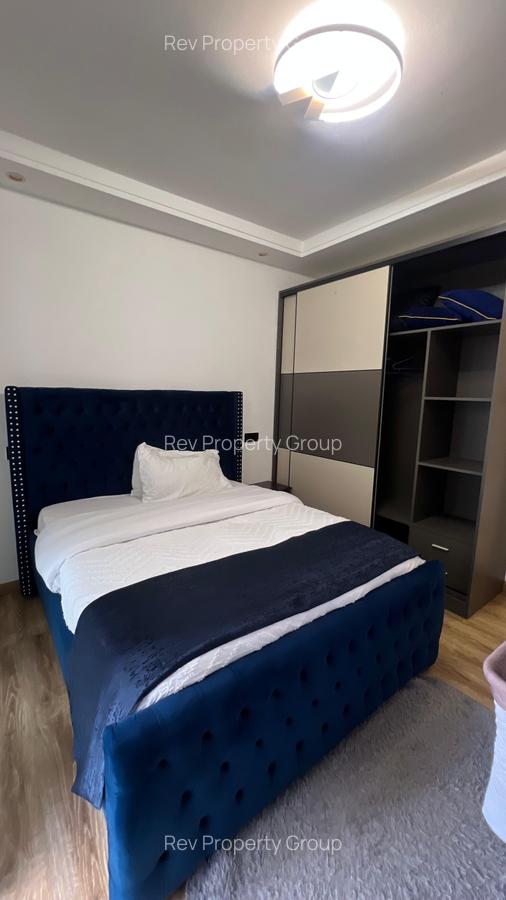 Furnished 3 Bed Apartment with En Suite in Kilimani - 14