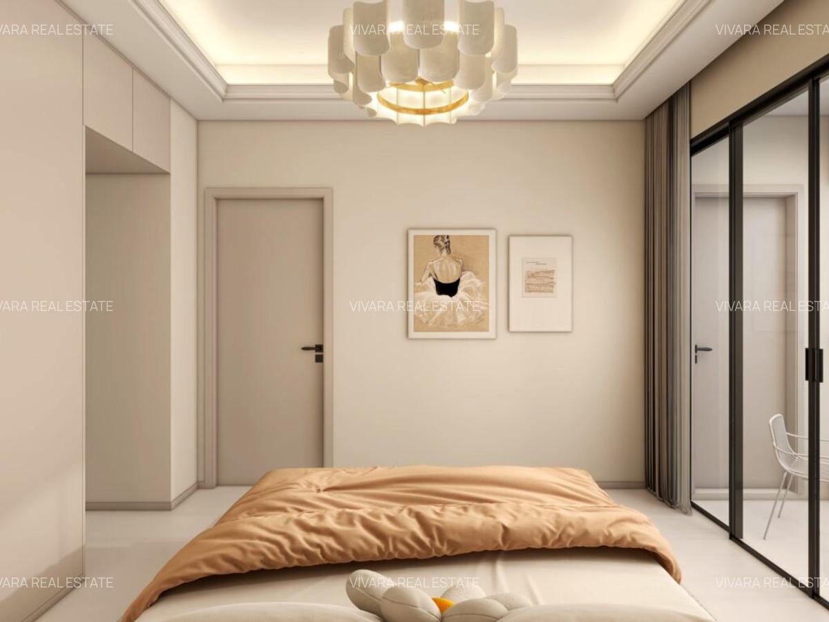 Serviced Studio Apartment with En Suite at Lavington - 5