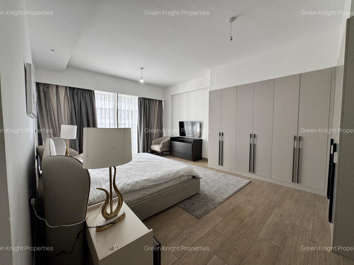 Serviced 3 Bed Apartment with En Suite in Riverside - 3