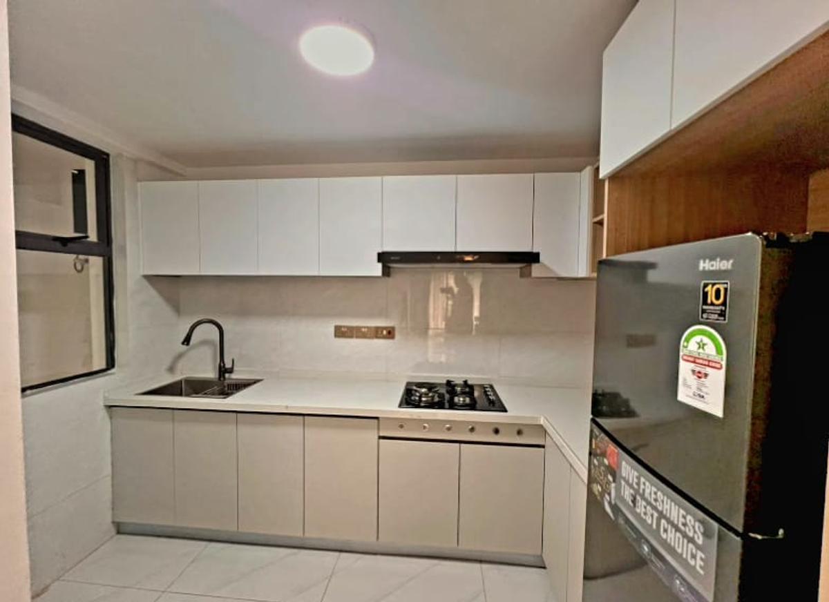 2 Bed Apartment with En Suite at Othaya Road - 5