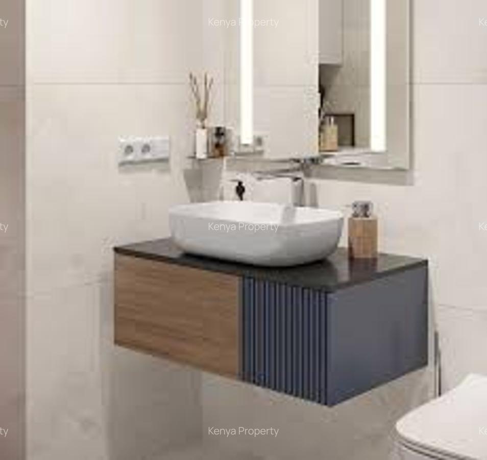 Studio Apartment with En Suite at 4Th Ngong Avenue - 12