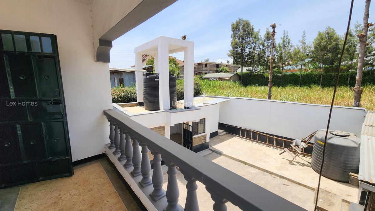 4 Bed House with En Suite at Nkoroi - 13