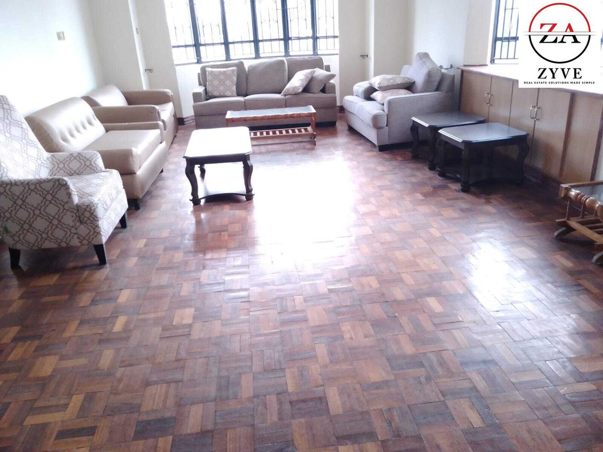 3 Bed Apartment with En Suite at Off Oloitokitok Road - 2