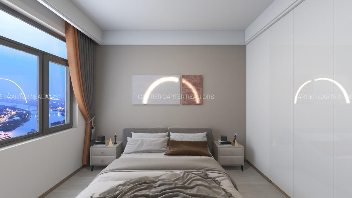 3 Bed Apartment with En Suite in Kileleshwa - 4