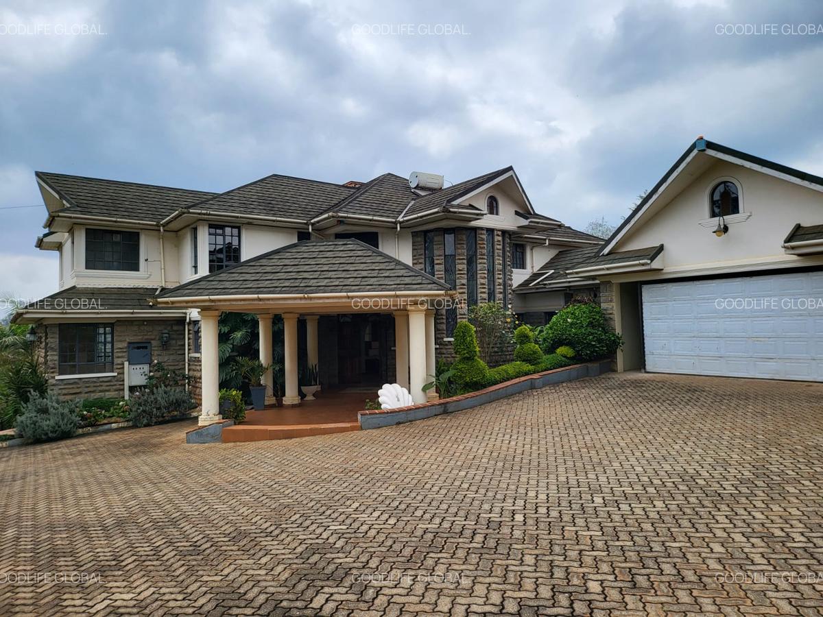 5 Bed House with En Suite at New Kitisuru - 18