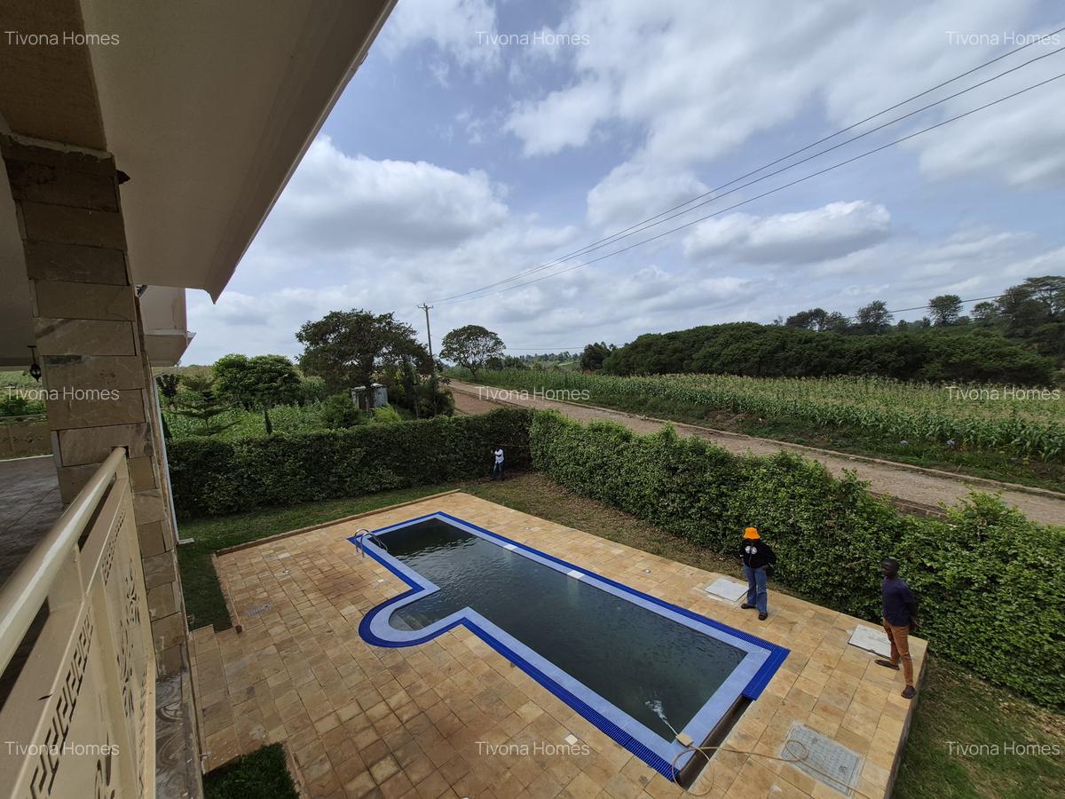 4 Bed House in Kiambu Road - 19