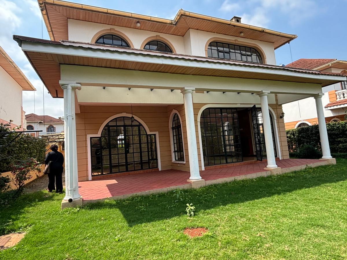 4 Bed Villa with En Suite in Kiambu Road - 20