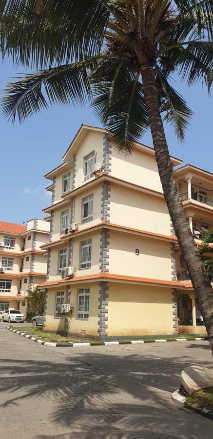 Serviced 3 Bed Apartment with En Suite at Nyali Mombasa - 1