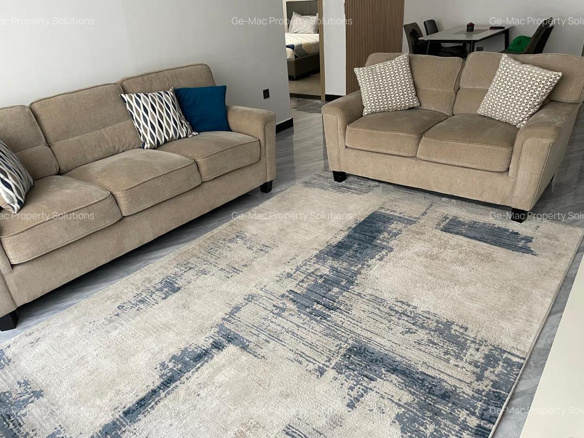 Furnished 2 Bed Apartment with En Suite in Kilimani - 19