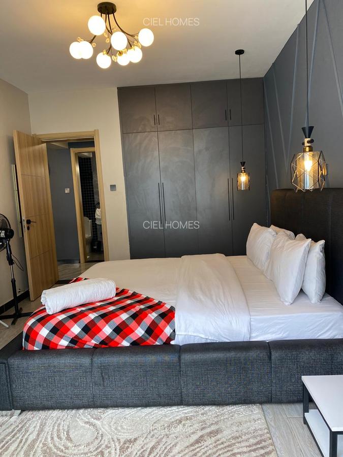 Serviced 1 Bed Apartment with Swimming Pool at Wood Avenue - 12