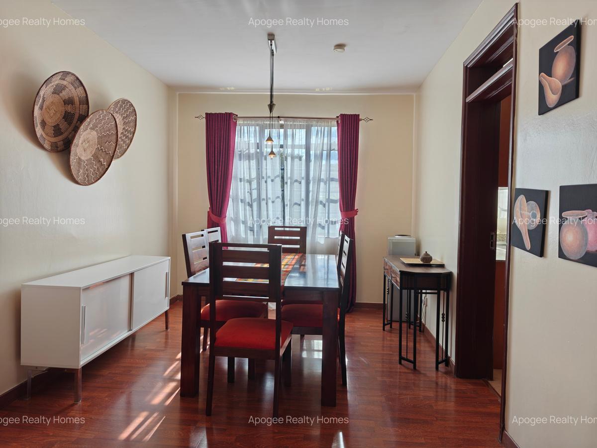 Serviced 3 Bed Apartment with En Suite at Fourways Junction Estate - 3