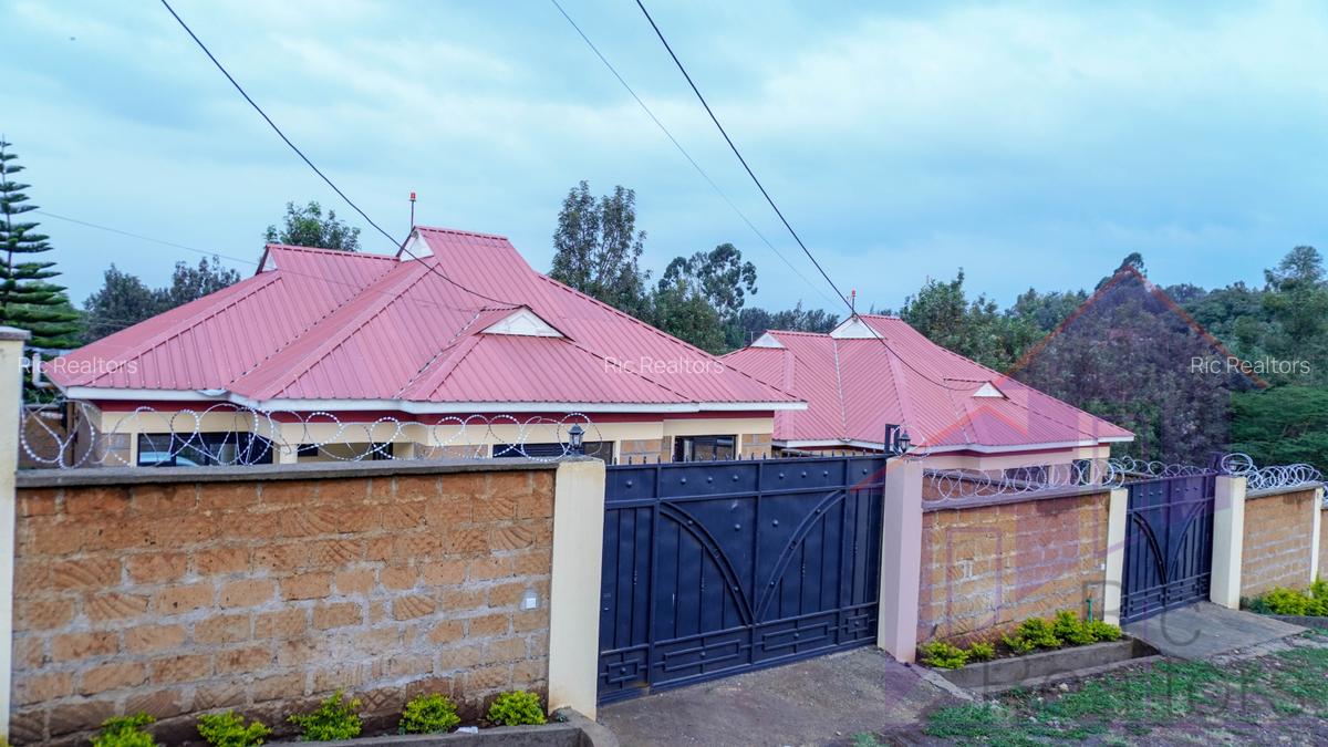 3 Bed House with En Suite at Oloolsurutia Road - 2
