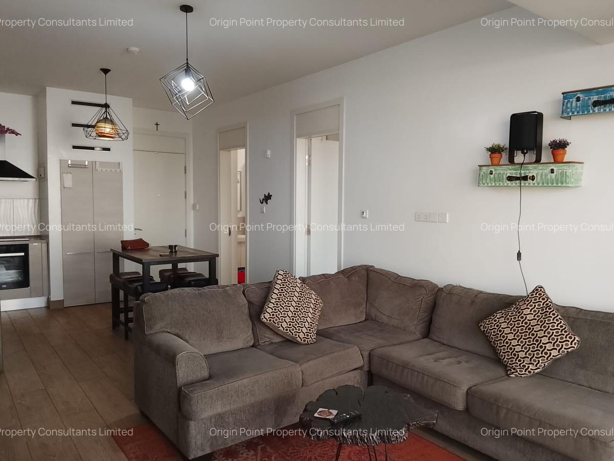 Furnished 2 Bed Apartment with En Suite at Muthangari Drive - 3