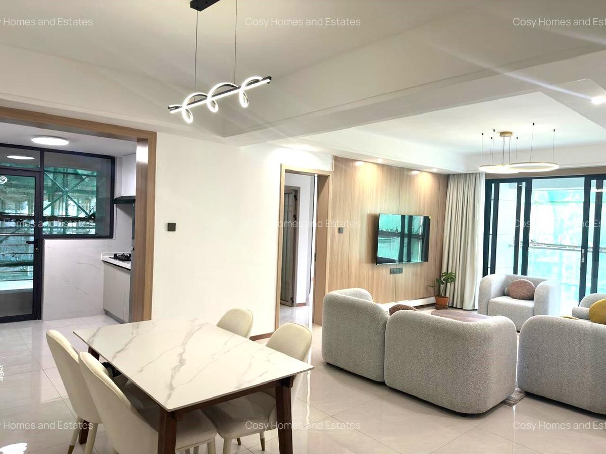 3 Bed Apartment with En Suite at Rhapta Road - 3