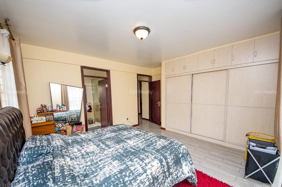 3 Bed Apartment with En Suite in Kileleshwa - 16