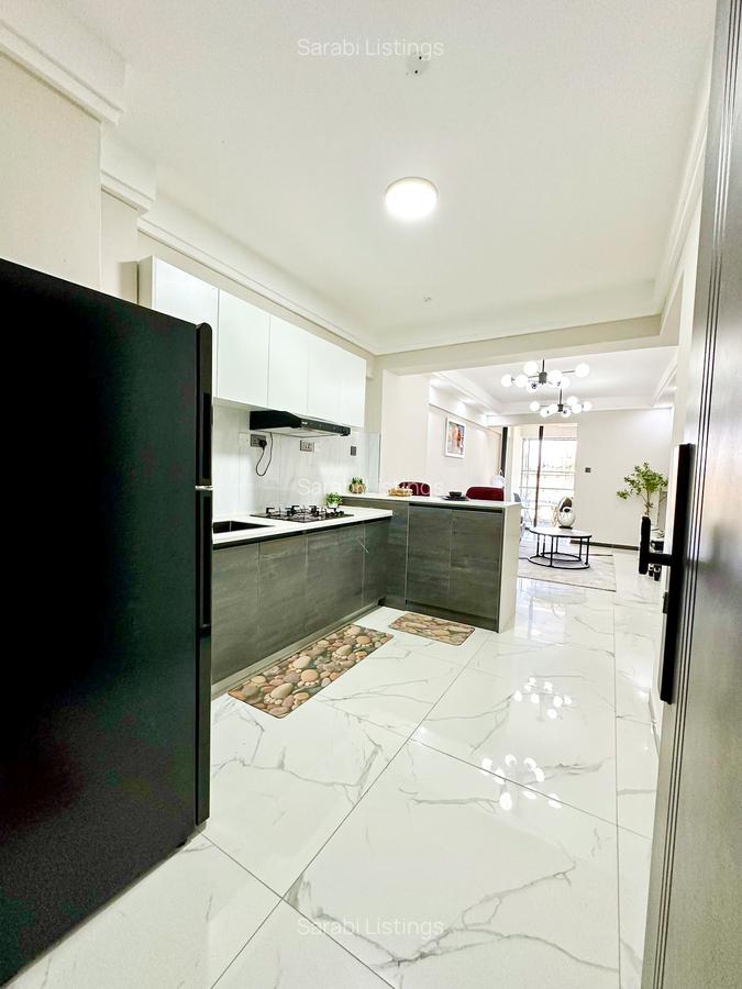 2 Bed Apartment with En Suite in Kilimani - 6