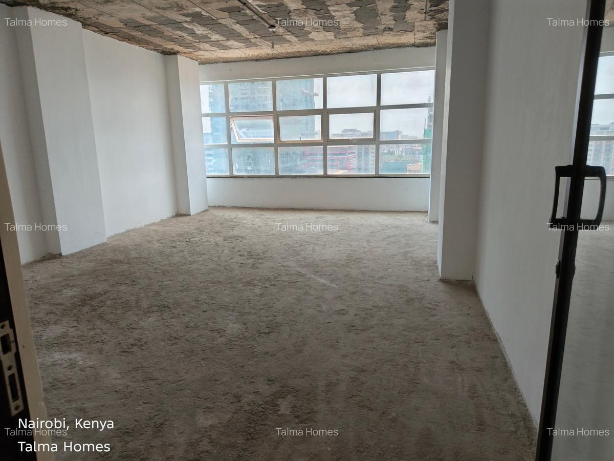 625 ft² Commercial Property with Service Charge Included at Westlands - 4