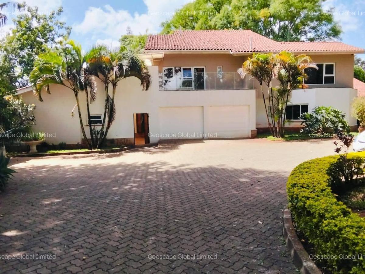 4 Bed Townhouse with En Suite in Loresho - 1