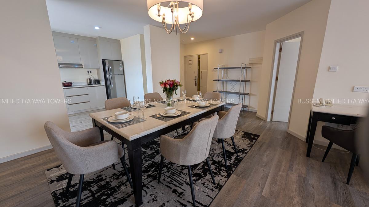 2 Bed Apartment with Gym in Kilimani - 5