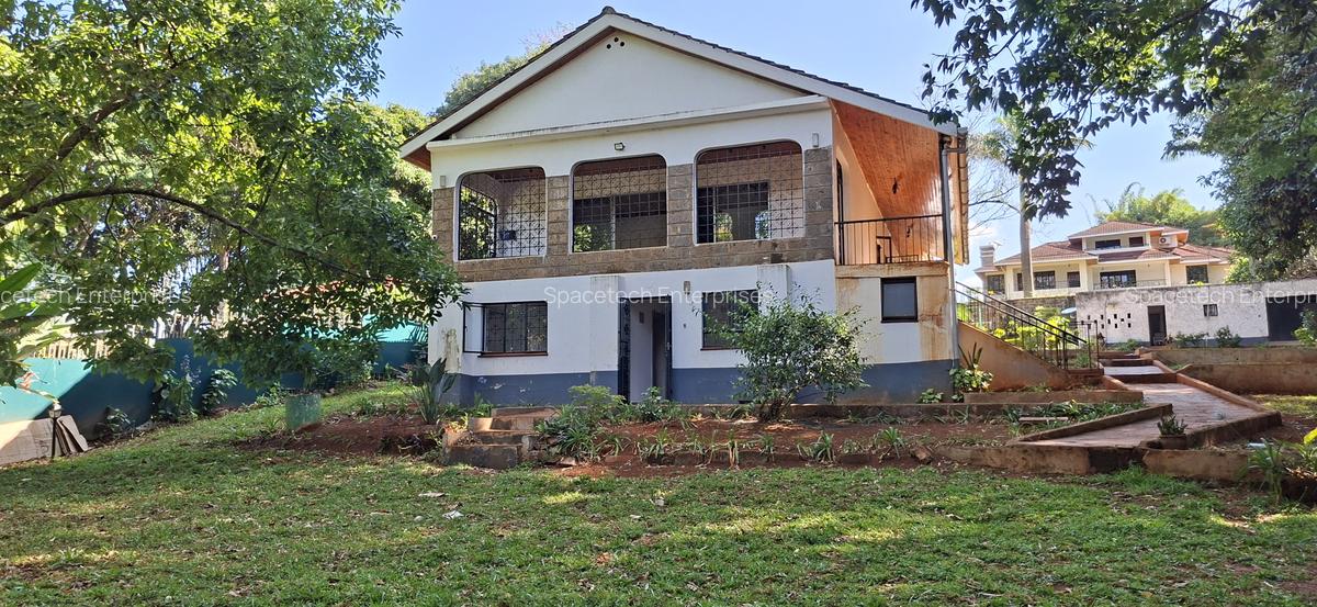 5 Bed House with Staff Quarters in Thigiri - 3