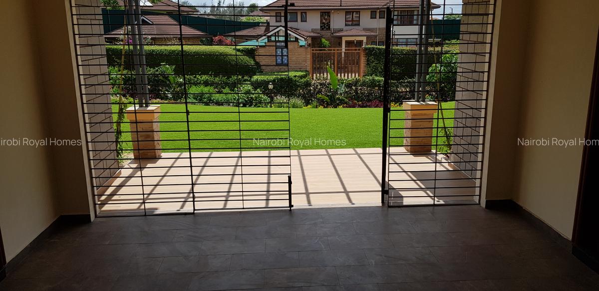 5 Bed House with En Suite at Runda Road - 11