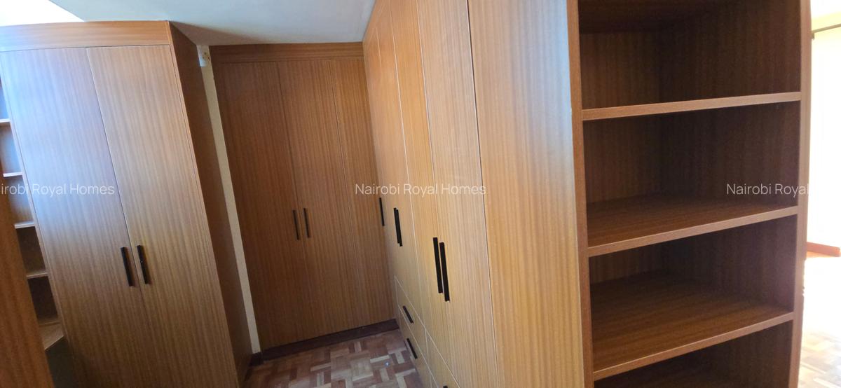 5 Bed Townhouse with En Suite at Kaputei Garden - 11