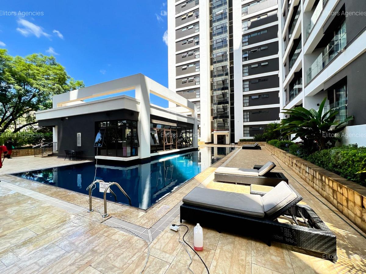 1 Bed Apartment with En Suite at Mbaazi Avenue - 1