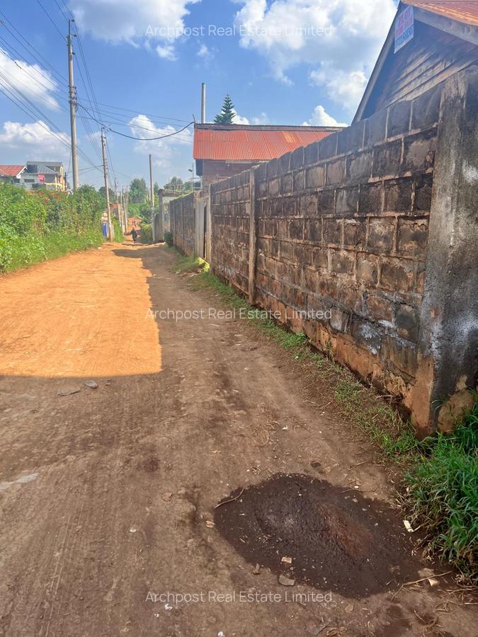 Land at Ndenderu Town - 3