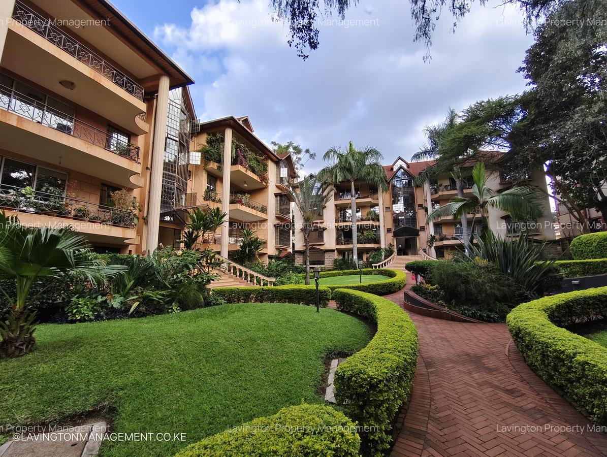 4 Bed Apartment with En Suite at Lavington Green - 1