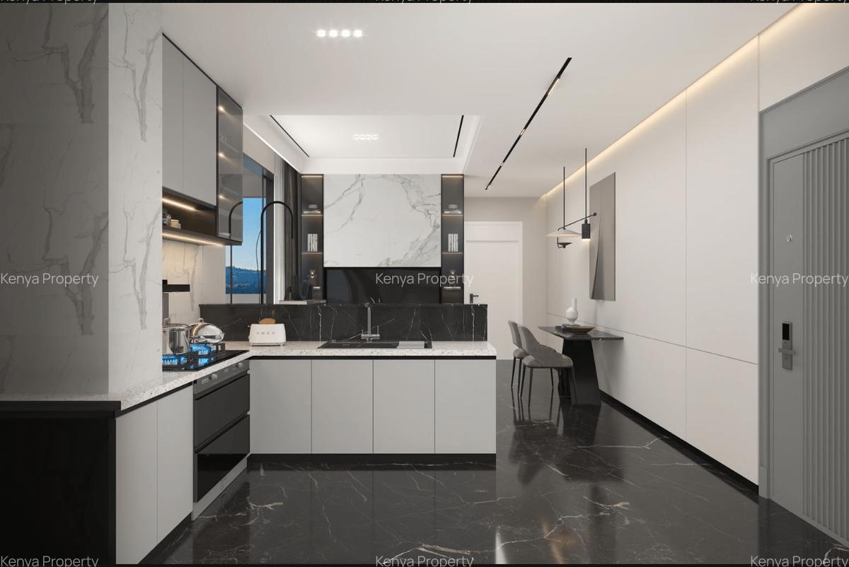 1 Bed Apartment with En Suite at Wood Avenue - 14