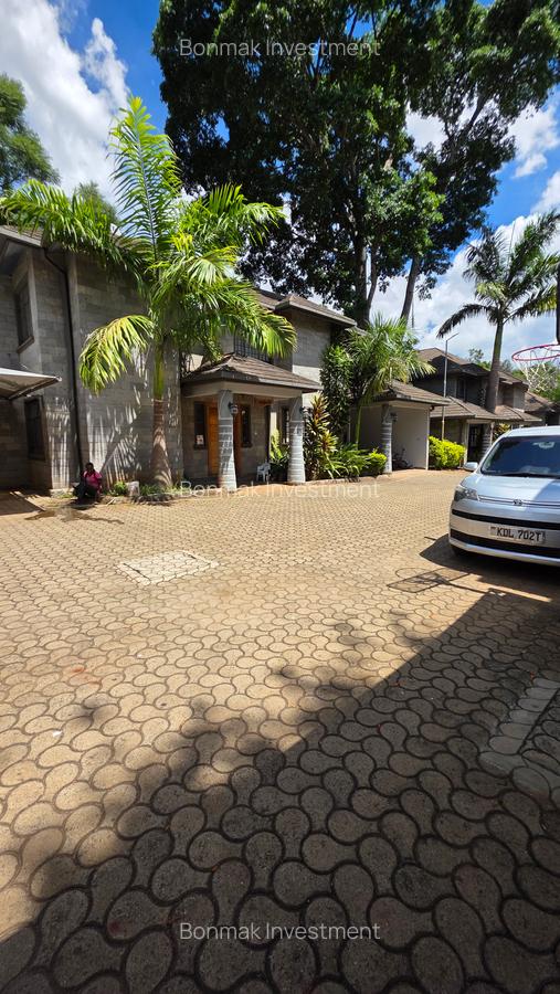 4 Bed Townhouse with En Suite at Peponi Gardens. - 5