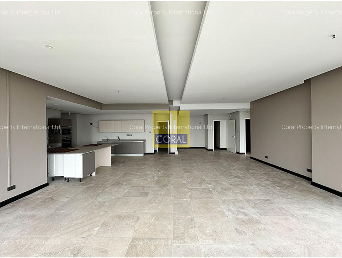 3 Bed Apartment with Swimming Pool in Westlands Area - 4