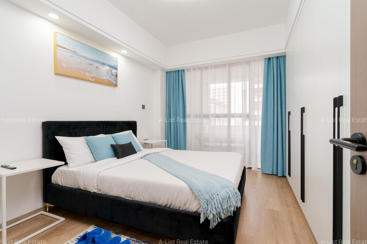 Furnished 2 Bed Apartment with En Suite at Kindaruma Road - 10