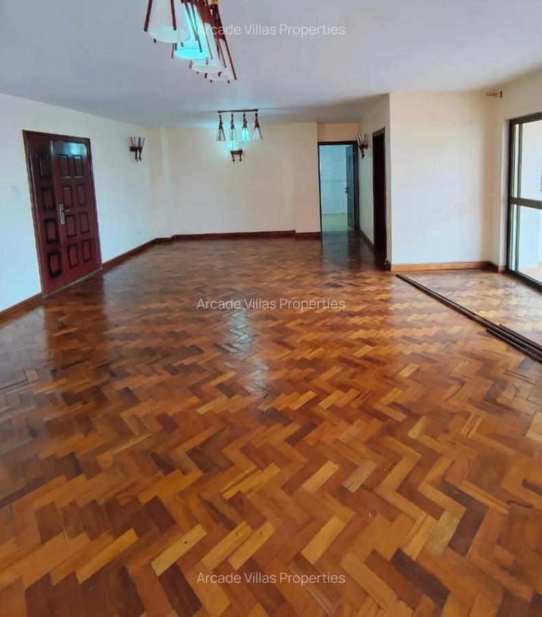 3 Bed Apartment with En Suite in Kileleshwa - 1