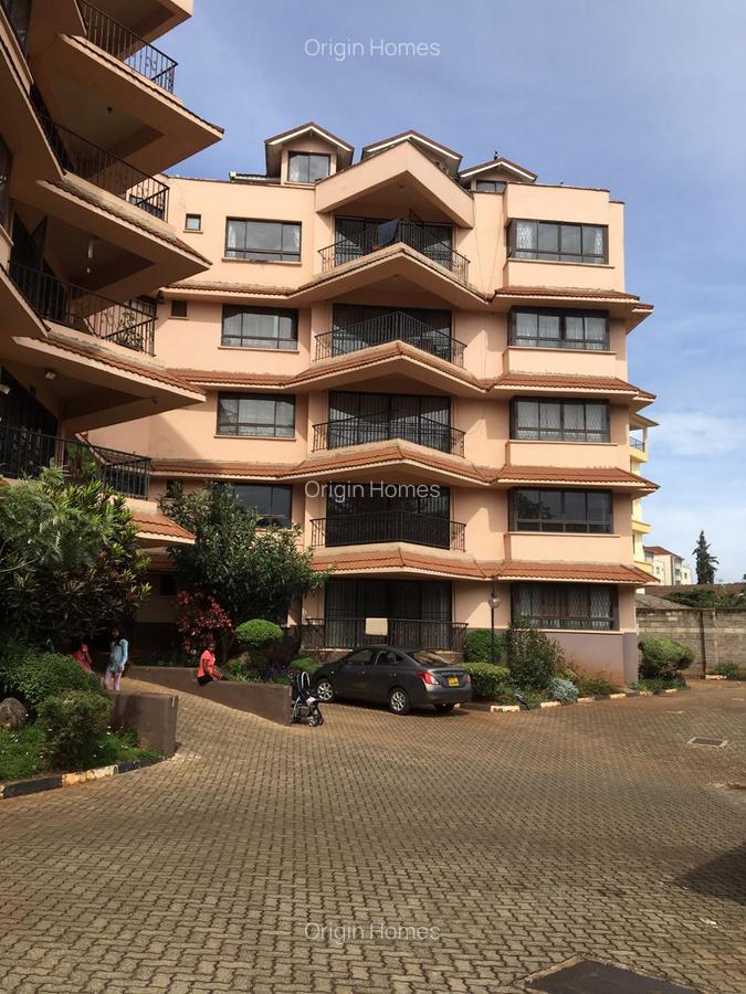 3 Bed Apartment with En Suite at Rhapta Road - 19