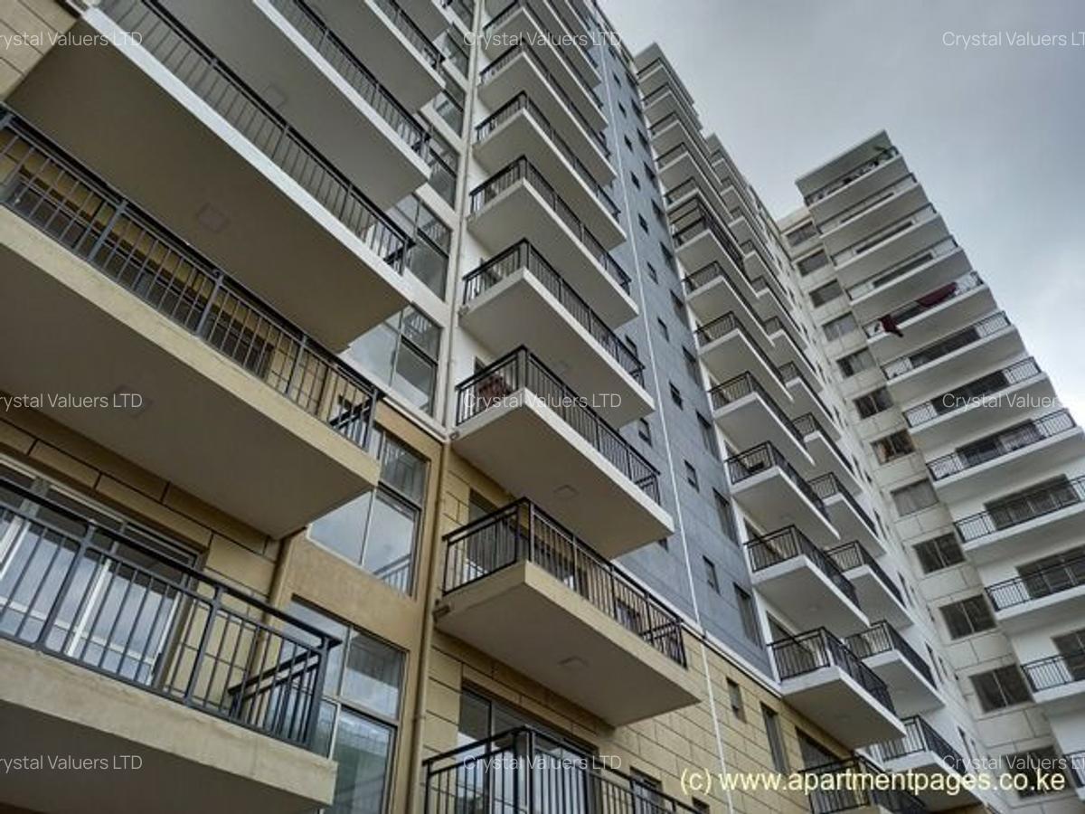 3 Bed Apartment with En Suite in Kilimani - 2