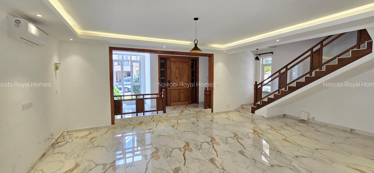 5 Bed Townhouse with En Suite at Lavington Green - 11