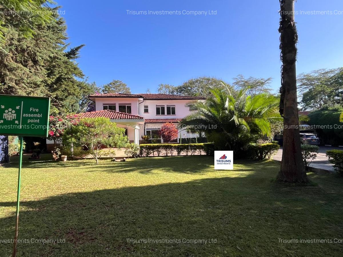 0.5 ac Commercial Property with Fibre Internet in Gigiri - 12