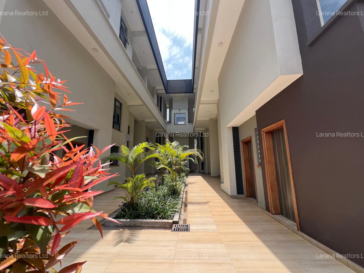 Furnished 4 Bed Apartment with En Suite at Two Rivers - 20