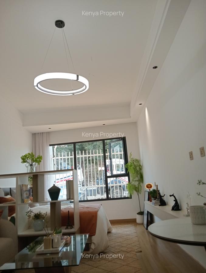 Studio Apartment with Swimming Pool at Lower Kabete Road - 9