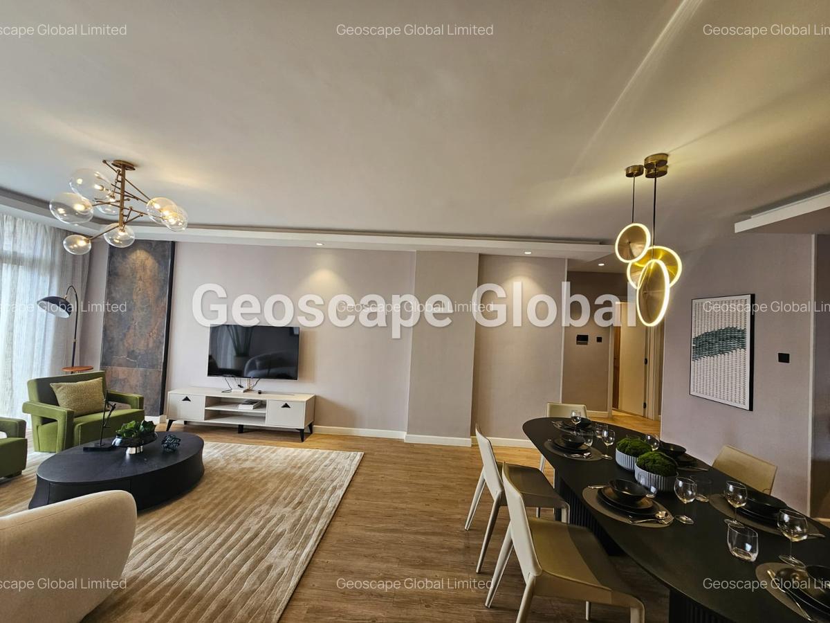 Furnished 2 Bed Apartment with En Suite in Spring Valley - 1