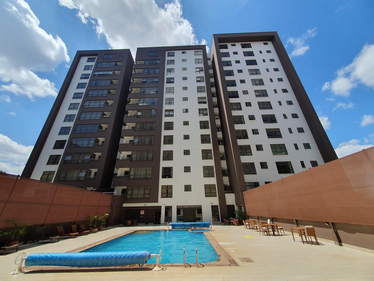 3 Bed Apartment with En Suite at Mpaka Rd - 1