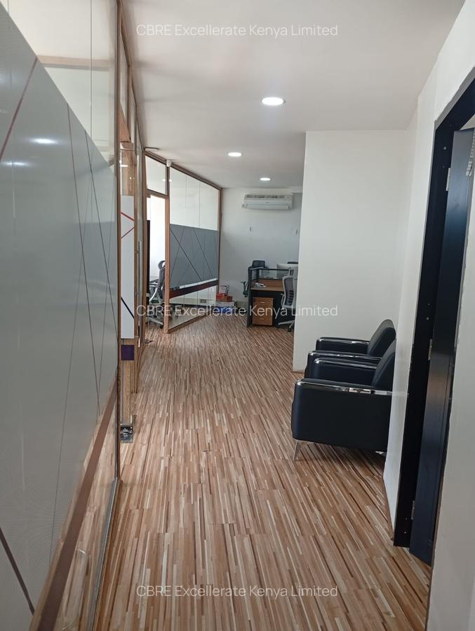 1,700 ft² Office with Backup Generator at Parklands - 7