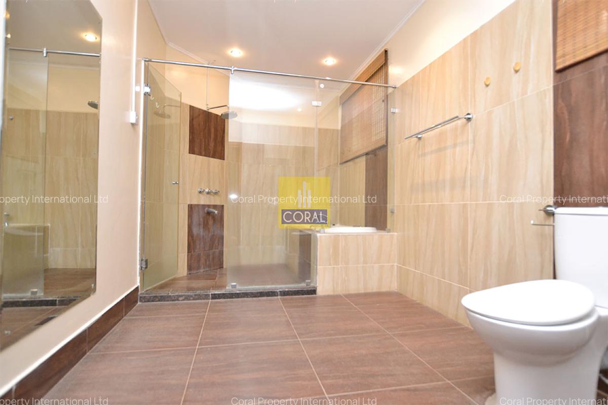 2 Bed Apartment with Backup Generator in Gigiri - 14