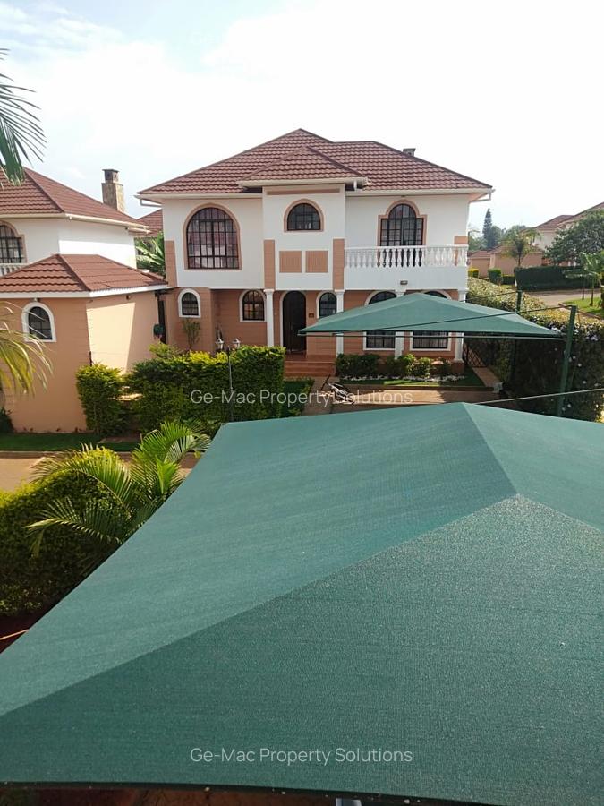 4 Bed House with En Suite in Kiambu Road - 3