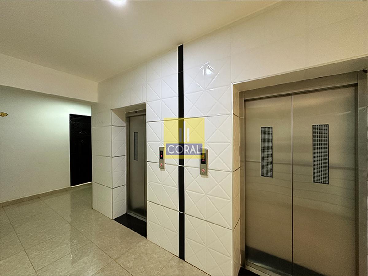 4 Bed Apartment with Swimming Pool in General Mathenge - 12