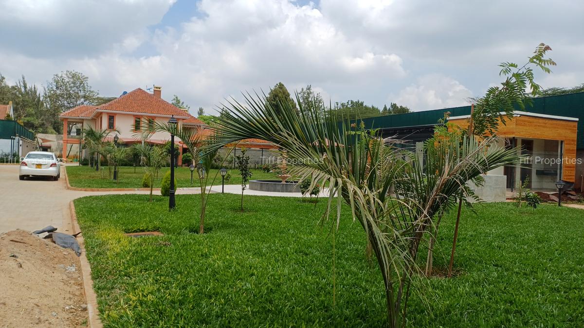 4 Bed Townhouse in Karen - 17