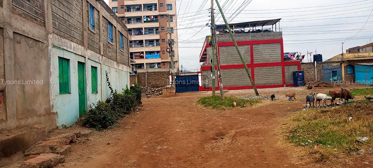 0.101 ac Land in Membley - 3