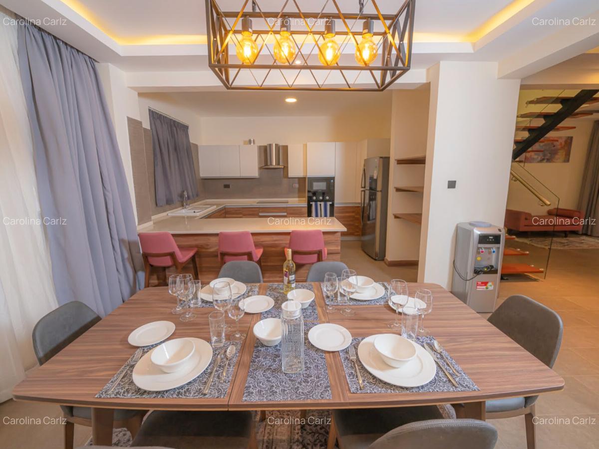 Serviced 2 Bed Apartment with En Suite at Spring Valley - 17